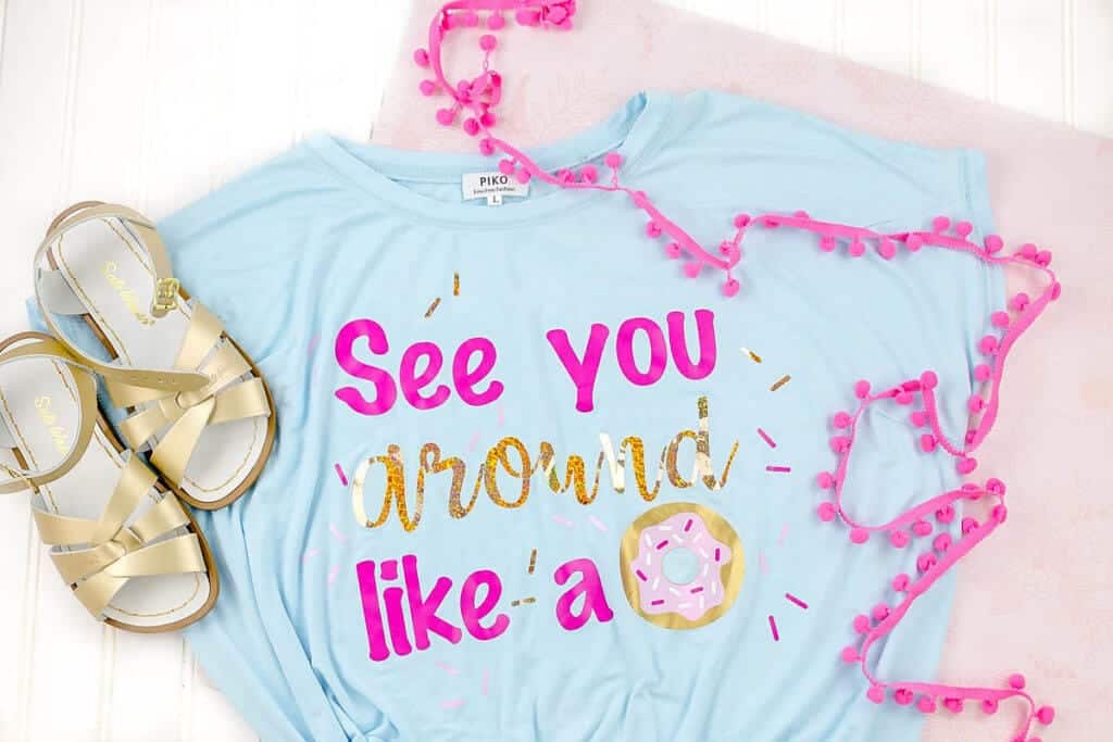 donut-saying-t-shirt