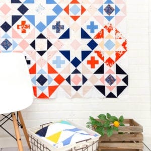 nordic-crossing-quilt-pattern