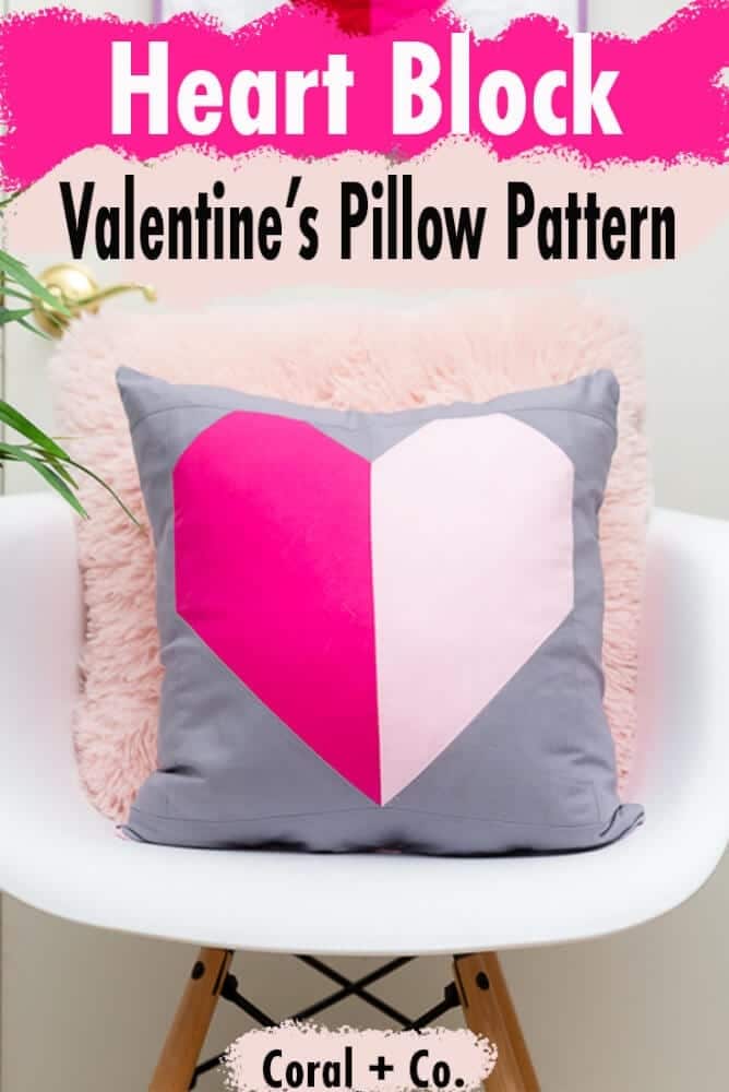70+ Awesome Sewing Projects for Valentine's Day 17
