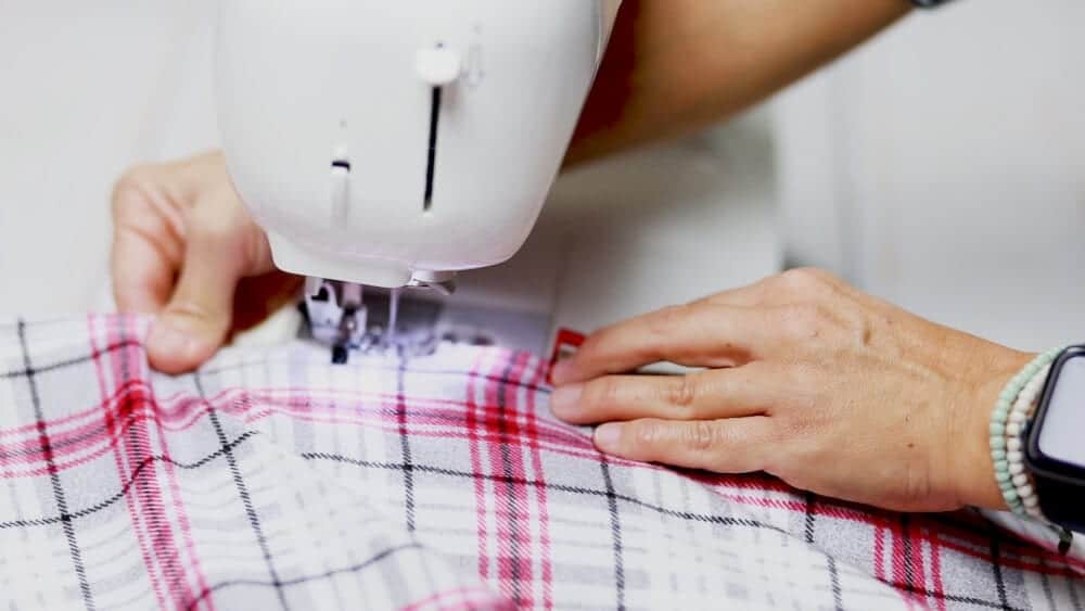 flannel-sew