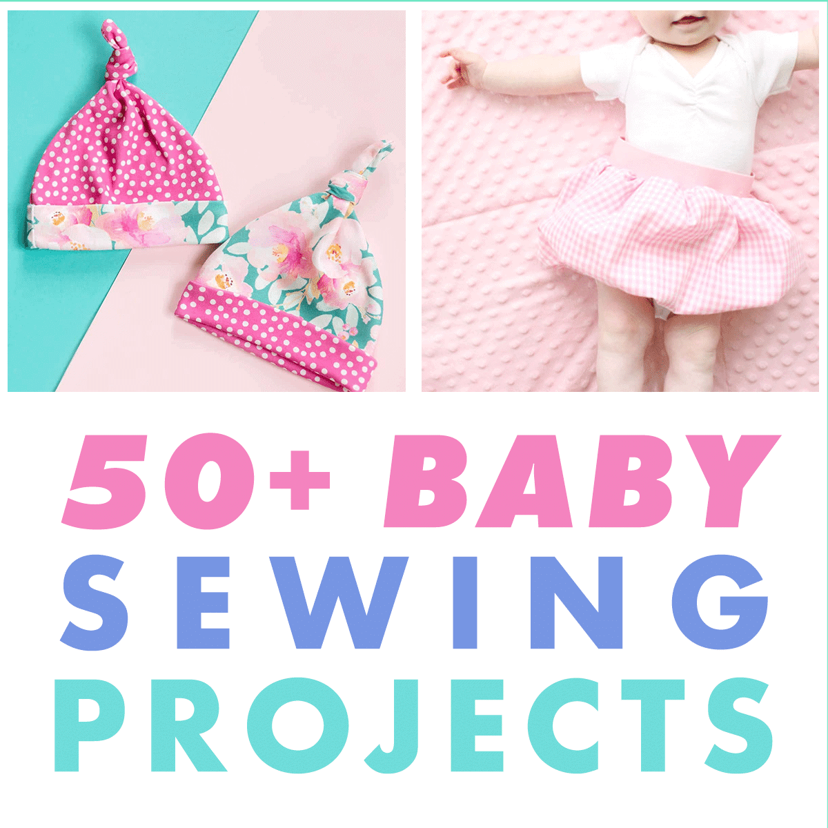 Simple Sewing for Baby} 25 FREE Patterns and Tutorials Kids Activities Blog