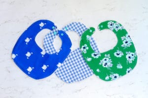 blue-and-green-baby-bibs