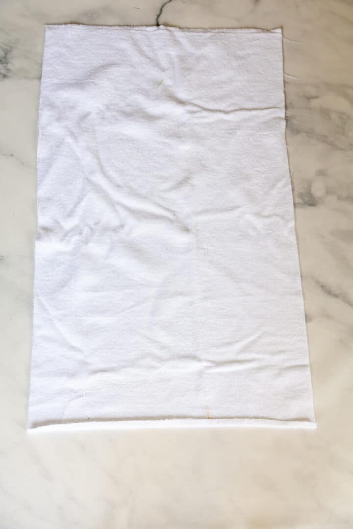 How To Make a Beach Bag Towel Tote Easy Beach Bag Coral + Co.