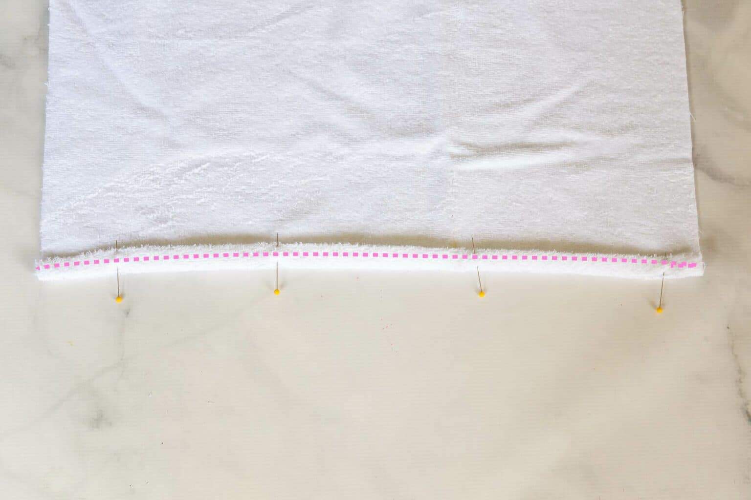 How To Make a Beach Bag Towel Tote Easy Beach Bag Coral + Co.