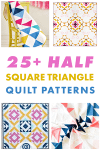 half-square-triangle-quilt-collage
