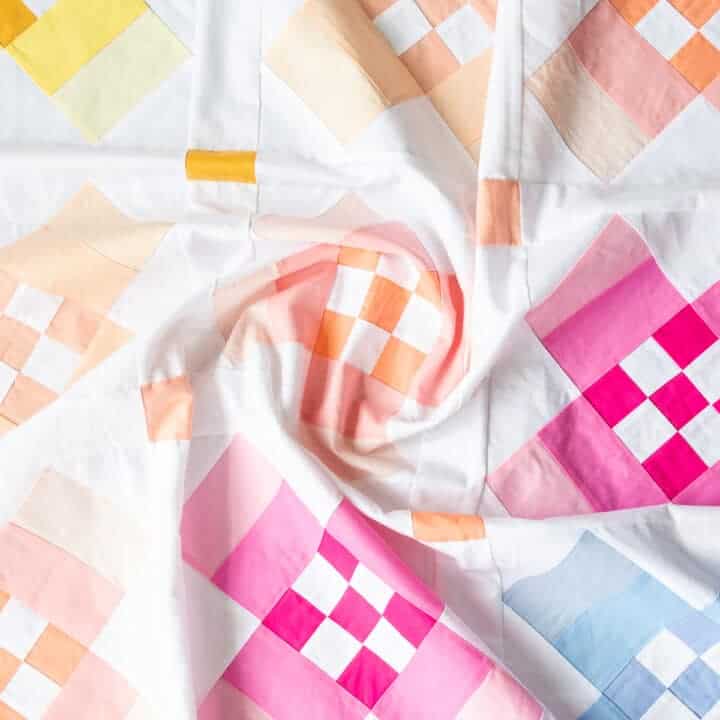 Butterscotch Quilt Pattern