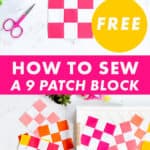 9-patch-quilt-block-tutorial