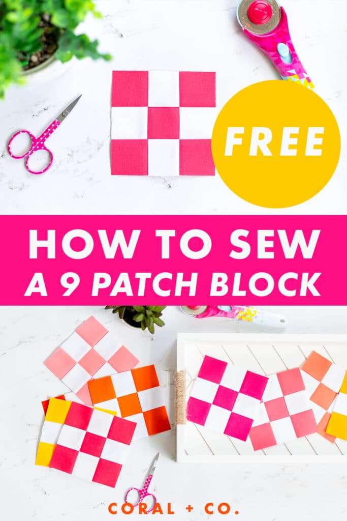 9-patch-quilt-block-tutorial