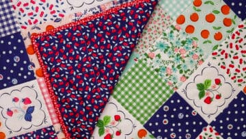 Cheater Panel How to Make a Cheater Quilt