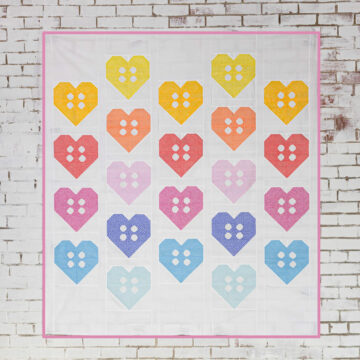 heart-quilt-pattern-button-shape