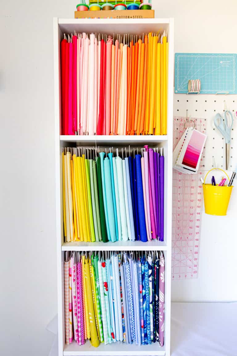 Sewing Room Ideas for Small Spaces: Creative Space-Saving Solutions ...